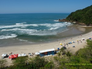 Segunda etapa do Ubatuba Pro Surf 2015 começa nesta sexta-feira na Itamambuca