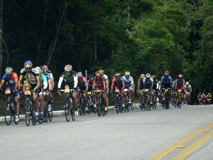 Ubatuba recebe 8º Granfondo do Brasil de Ciclismo