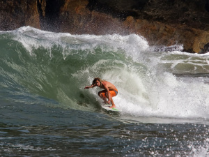 Mundial de Skim começa nesta segunda-feira em Ubatuba