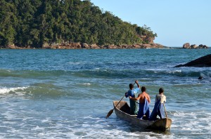 caicara-canoa