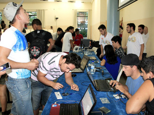 Ubatuba sedia festival internacional de Software Livre