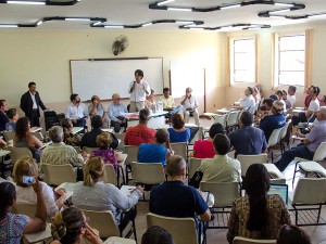 Prefeitura lança Orçamento Participativo no ginásio do Tubão