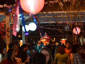 Festival da Cultura Japonesa começa na Praça de Eventos