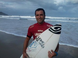 Ubatuba Pro Surf – Galvão e Suelen faturam primeira etapa na praia Grande
