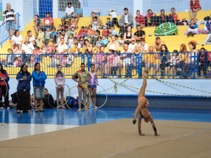 Atletas ubatubenses disputam Jogos Regionais 2014 em Caraguatatuba