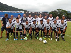 Time ubatubense Itaguá garante vaga inédita na final da Copa Zito de Futebol