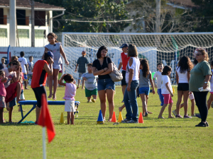 Movimenta Ubatuba – Tarde de Recreação promove esporte, saúde e inclusão