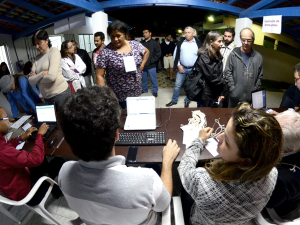 Sistema informatizado é destaque no Orçamento Participativo