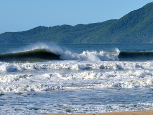 Decisão do Ubatuba Pro Surf acontece neste fim de semana na Vermelinha