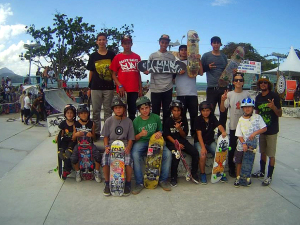 Primeira etapa do Circuito AUSK reúne comunidade do skate