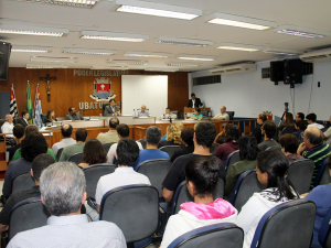 Eixo Tecnológico é escolhido para IFSP de Ubatuba