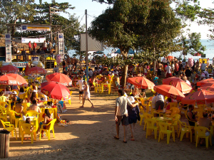 Confira a programação do 21º Festival do Camarão da Almada