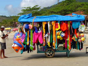 Inscrições para licenciamento de ambulantes em Ubatuba começam em setembro