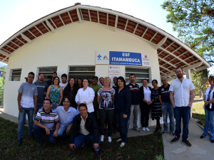 Posto de saúde da Itamambuca é ampliado e reformado