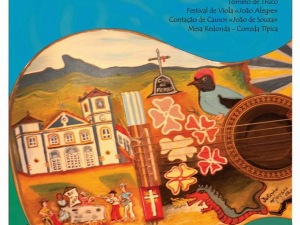 Festival de Cultura Popular Caiçarada começa nesta segunda-feira