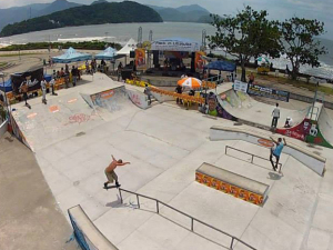 Segunda etapa do Circuito Municipal de Skate acontece dia 28 de setembro