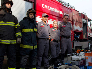 Bombeiros investem em equipamentos e veículos