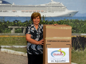 Campanha do Agasalho aquece famílias carentes de diferentes bairros