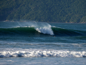 Prefeitura e AUS promovem segunda edição do Circuito Estudantil de Surf