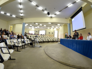 Seminário sobre Segurança Sanitária instrui população e empreendedores