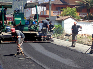 Força tarefa melhora infraestrutura da Estufa II