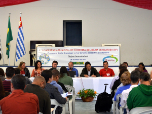 Ubatuba cria Sistema Municipal de Economia Solidária