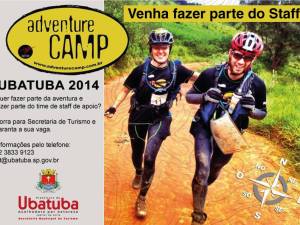 Circuito Adventure Camp acontece neste fim de semana em Ubatuba