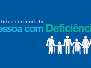 Confira programação para o Dia Internacional das Pessoas com Deficiência