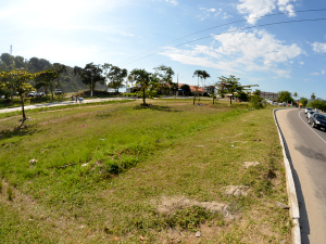 Prefeitura cadastra população em situação de rua na Praia Grande