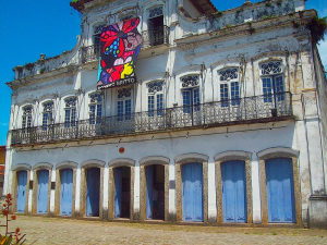 FundArt abre inscrições para Mostra Coletiva no Sobradão do Porto