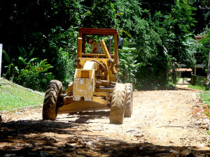 Prefeitura finaliza manutenção da estrada de acesso à Boa Vista