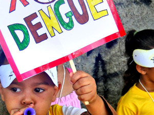 Ações movimentam escolas no Dia Mundial da Água e promovem prevenção da Dengue
