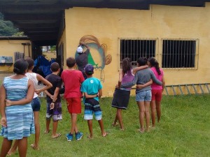 FundArt amplia parceria com o Projeto Gaiato em duas oficinas