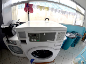 Prefeitura compra 20 máquinas de lavar profissionais para escolas