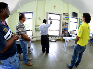 Patrimônio nº 1 da Prefeitura é resgatado pela equipe da Secretaria da Fazenda