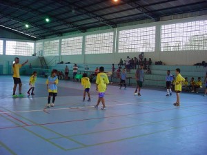 Escolas Municipais comemoram sucesso do Campeonato de Futsal