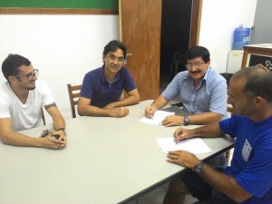 Com apoio da Comtur e LUF, cidade terá seleções de futebol e Beach Soccer