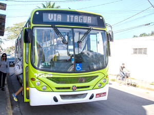 Ônibus municipais têm passe livre no aniversário de 384 anos de Ubatuba