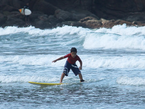 Escola Municipal de Surf completa 20 anos em 2015