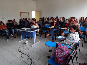 Agentes Educacionais concursados recebem capacitação em Ubatuba