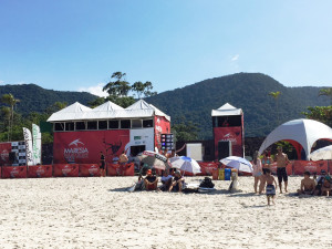 Paulista de Surf Profissional acontece em Ubatuba um fim de semana antes do Super Surf