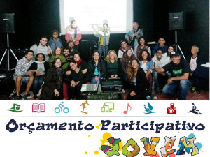 Plenária do Orçamento Participativo Jovem reúne garotada no Casarão do Porto