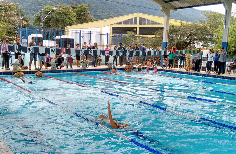 Natação  Club Municipal