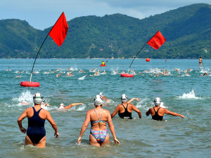 Inscrições abertas para terceira etapa do Circuito Ubatuba de Águas Abertas 2015