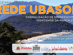 1º Seminário da Rede Ubasol promove Economia Solidária