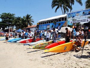 Super Sup acontece pelo segundo ano consecutivo no Sapê