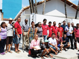 Nova sede da Colônia de Pescadores Z10 é inaugurada no centro da cidade