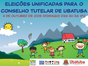 Eleições acontecem neste domingo, 4 de outubro