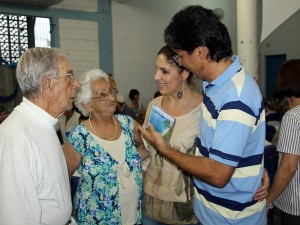 Prefeitura celebra Dia Internacional do Idoso com várias atividades