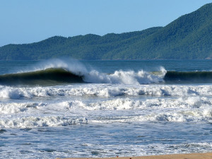 Decisão do Ubatuba Pro Surf promete disputas emocionantes